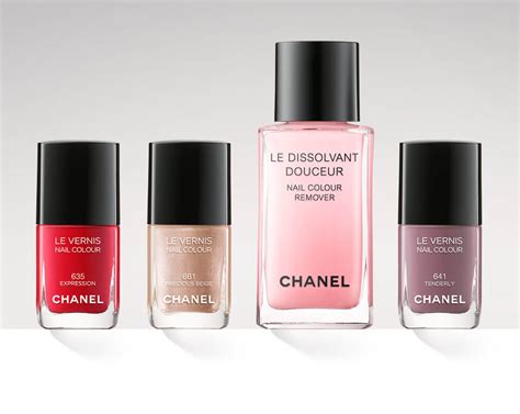 chanel nagellack entferner